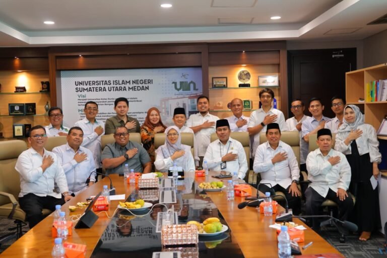 “Densus 88 AT Gandeng UIN Sumatera Utara Perkuat Sinergi Cegah Paham Radikalisme dan Terorisme”