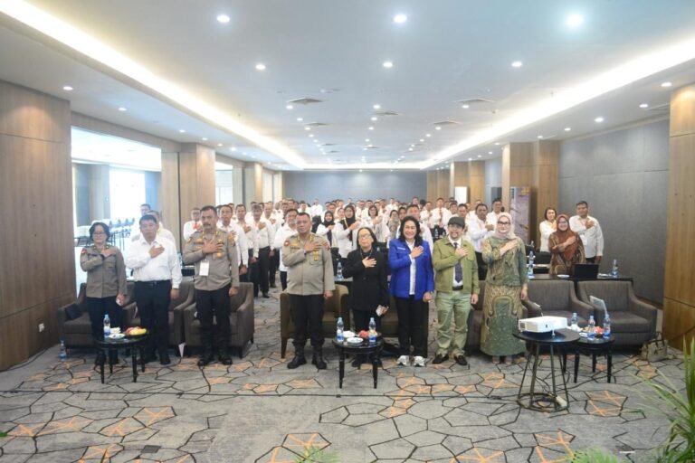 Bimtek Bidkum Polda Sumut: Tingkatkan Profesionalisme Personel dalam KUHP Baru dan Restorative Justice