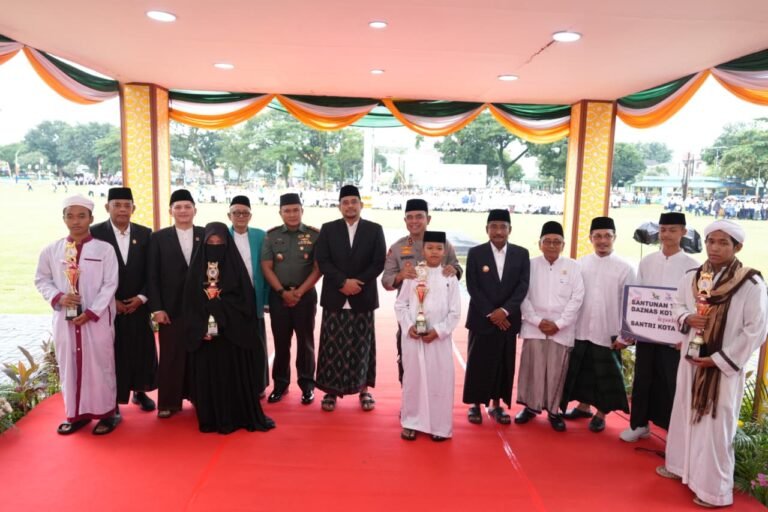 Kapolda Sumut Hadiri Hari Santri: Komitmen Bersama Lindungi dan Majukan Pondok Pesantren