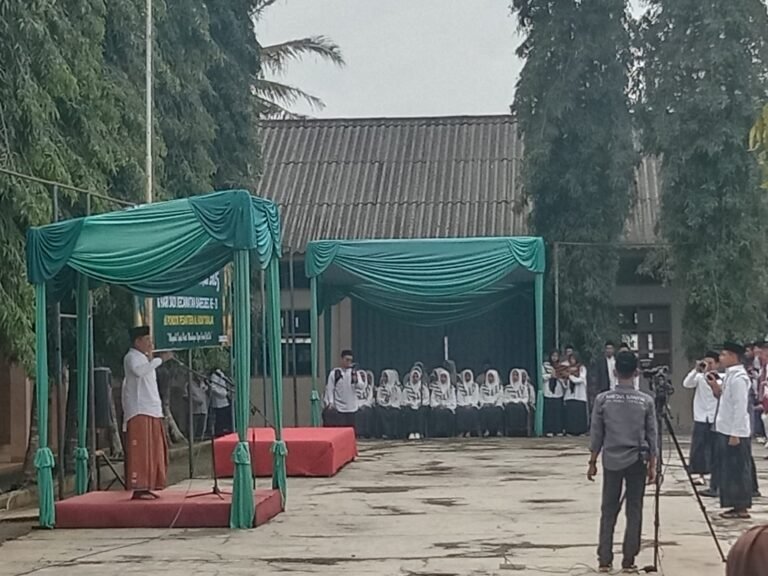 Polres Ciamis Hadiri Upacara Hari Santri Nasional 2025, Wujud Sinergi dan Kepedulian Polri terhadap Dunia Pesantren