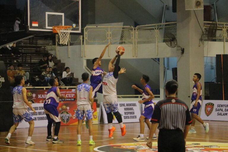 SMAN 1 Medan Unggul Sementara, Turnamen Kapolda Sumut Cup 2025 Semakin Seru Menuju Semifinal