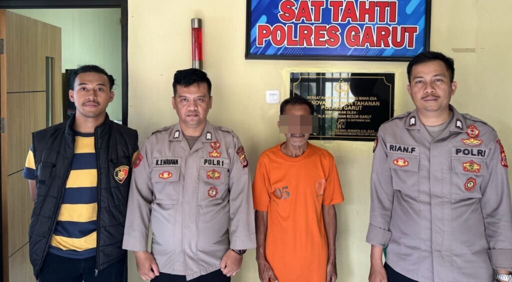 Polsek Tarogong Kidul Bongkar Penipuan dan Pengelapan Uang Muka Jual Beli Tanah