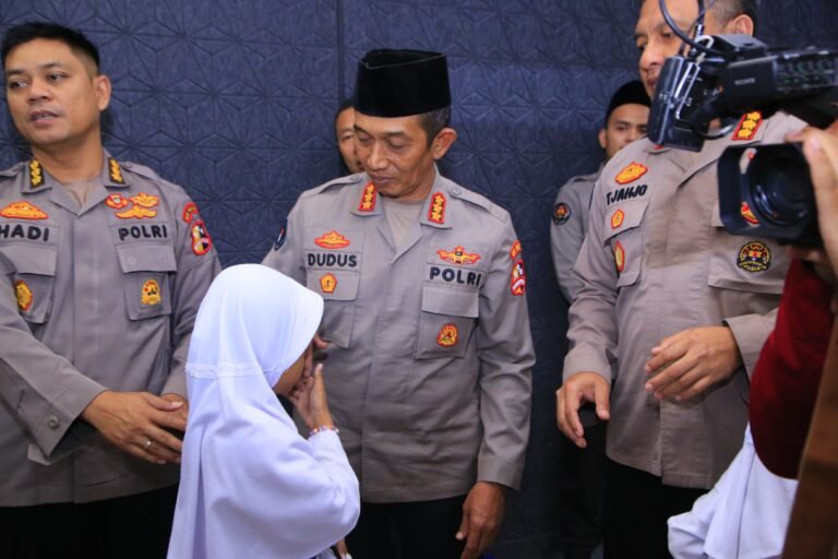 Jelang Hari Jadi ke-74, Divhumas Polri Gelar Khataman Al-Qur’an