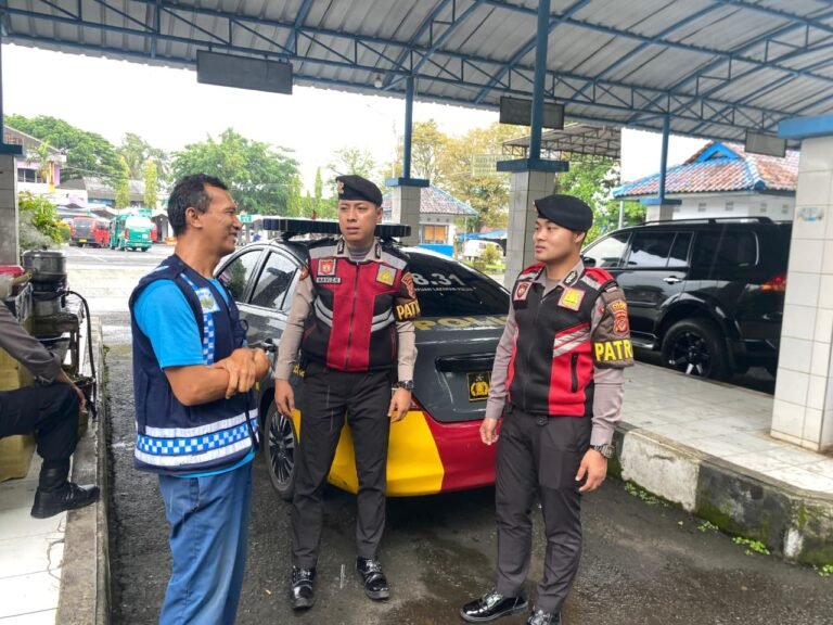 Polres Ciamis Intensifkan Patroli Premanisme, Wujudkan Rasa Aman dan Nyaman di Tengah Masyarakat