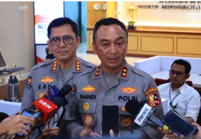 Polri Jelaskan Komposisi dan Mekanisme Penugasan Personel di Kementerian dan Lembaga