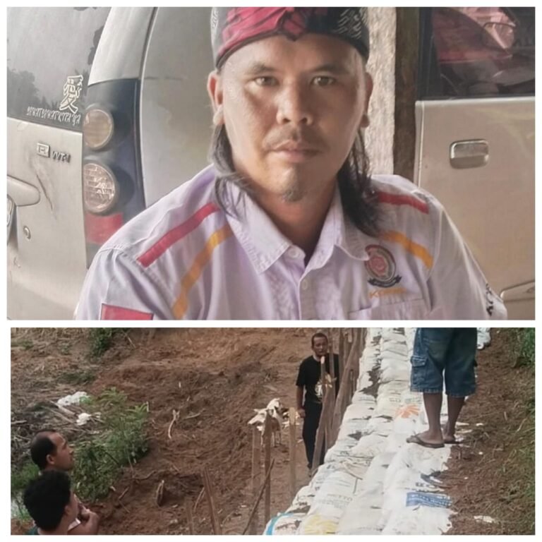 Tudingan “Laporan Palsu” Agus Sitohang Bantah Keras Dinilai Ngawur, Prematur, dan Tak Berdasar