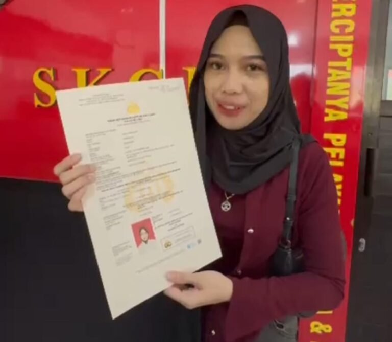 SKCK Online Polres Garut Permudah Pemohon