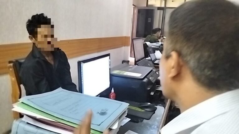 Polres Garut Tangkap Pelaku Kekerasan Seksual terhadap Korban Difabel