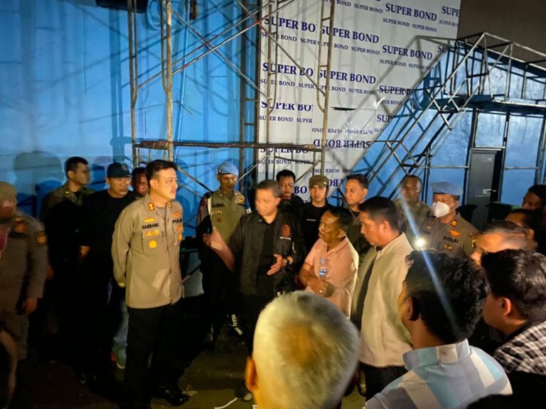 “Langkah Tegas dan Humanis, Polda Sumut dan Pemprov Sumut Lakukan Penertiban Tempat Hiburan di Langkat”