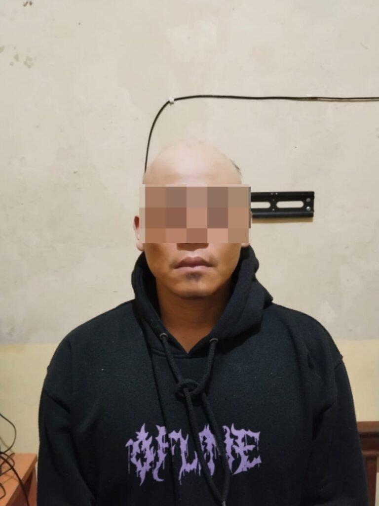 Cegah Dianiaya, Malah Jadi Pelaku: Penganiayaan Antar Teman Dekat di Garut, Polsek Singajaya Gerak Cepat Amankan Pelaku