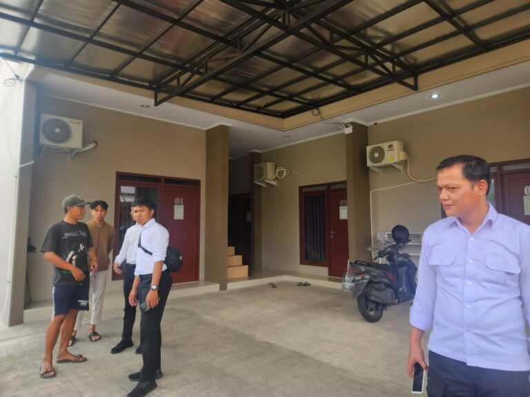 Polres Ciamis Bergerak Cepat Tangani Kasus Pencurian Kendaraan Bermotor di Wilayah Sindangrasa