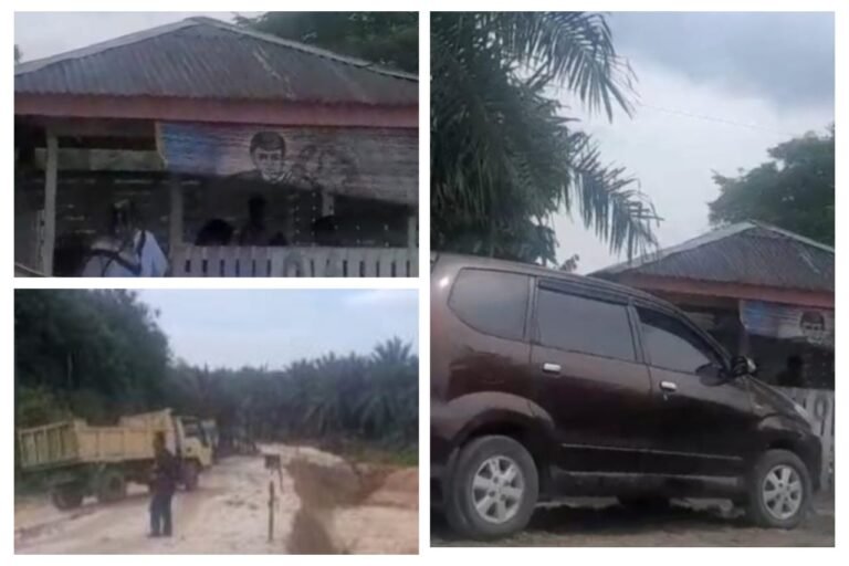 Lapor Bapak Kapolres Galian C Pasir Di Sungai Bahbolon Nagori Perdagangan II Diduga Ilegal Tanpa Papan Informasi Perizinan