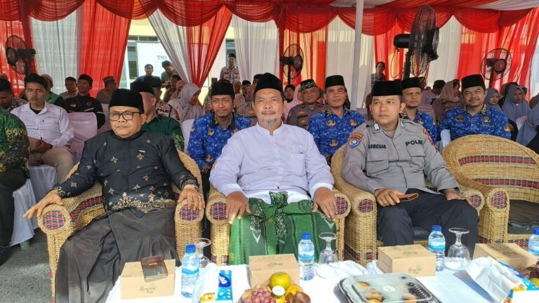 Safari Kebangsaan, Kapolres Pematangsiantar Ajak Masyarakat Tolak Intoleransi dan Rawat Persatuan