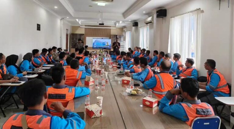 Akademi Yantek PLN Pangandaran: Tingkatkan Kompetensi dan Keterampilan Petugas