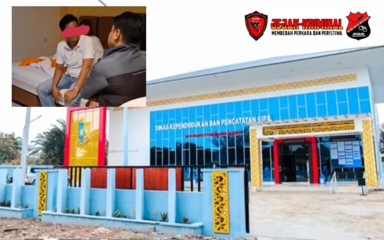 Disdukcapil Kabupaten Batubara Diguncang Aroma Perselingkuhan Kabid Dengan Tenaga Honorer Wanita