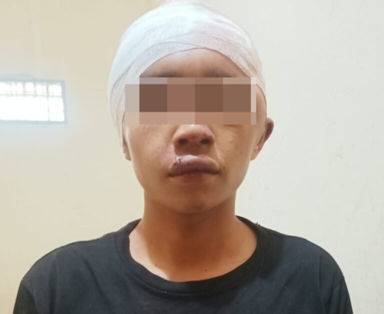 Polsek Kadungora Tangkap Pencuri Beras di Penggilingan Padi Desa Cisaat