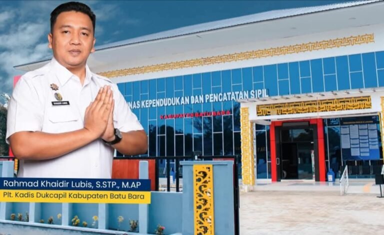 Skandal ASN Hebohkan Batu Bara Plt Kadis Dukcapil Bertindak Tegas: “Tidak Ada Toleransi!” Kabid Dinonaktifkan