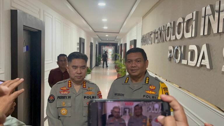 Polda Sumut Bentuk Tim Audit Terkait Informasi Viral, Tegaskan Komitmen Transparansi dan Akuntabilitas