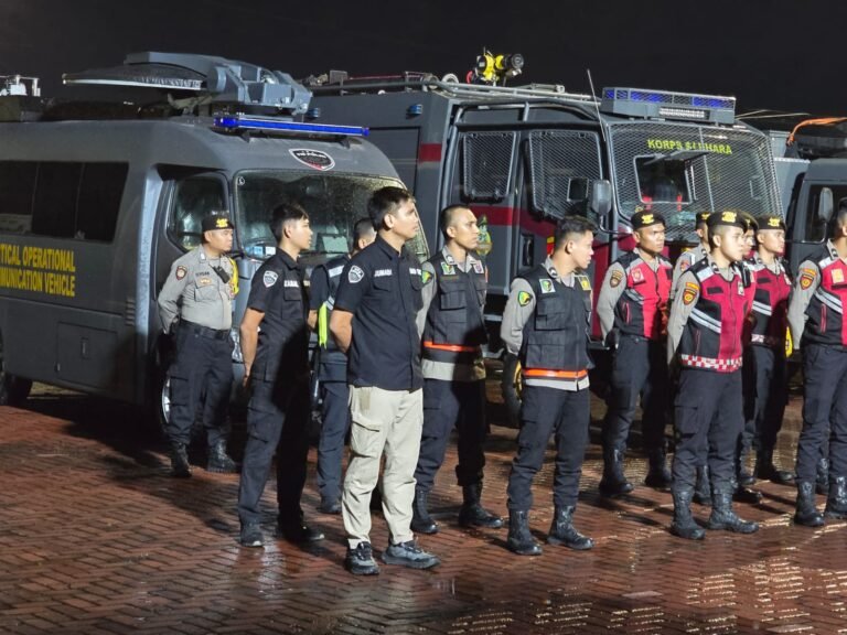 Polda Sumut Perkuat Operasi Kemanusiaan, Tambah Tim Dokkes hingga Bid TIK Lengkap dengan Peralatan Teknologi Bencana