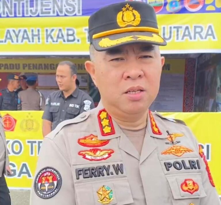 Akses Terputus Hambat Bantuan, Polda Sumut Berjibaku Tanpa Henti Cari Korban di Tengah Duka Mendalam