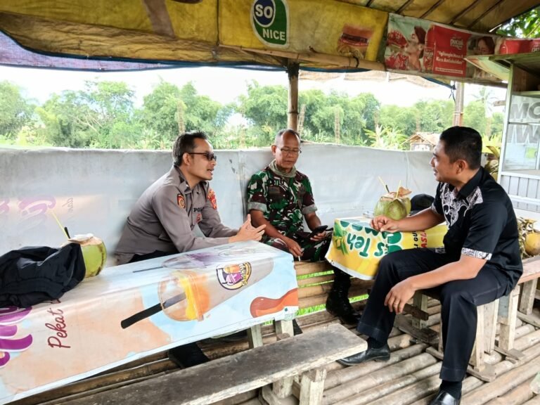 Polsek Cihaurbeuti Perkuat Cooling System Pasca Kasus Asusila, Wujudkan Stabilitas Kamtibmas Bersama Tokoh Masyarakat