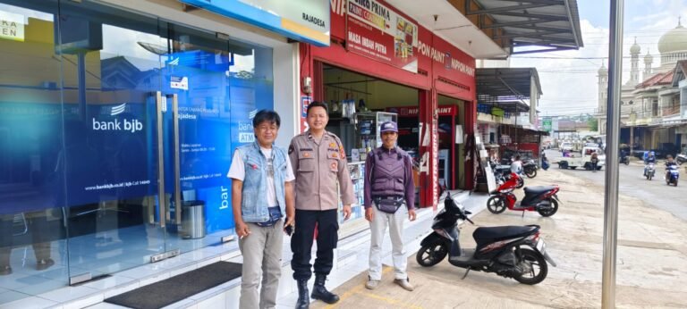 Polsek Rajadesa Intensifkan KRYD untuk Perkuat Keamanan Wilayah, Warga Apresiasi Kehadiran Polisi yang Lebih Aktif
