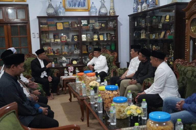 GMPS Apresiasi Kunjungan Kapolda Jabar ke Pondok Pesantren Suryalaya Tasikmalaya