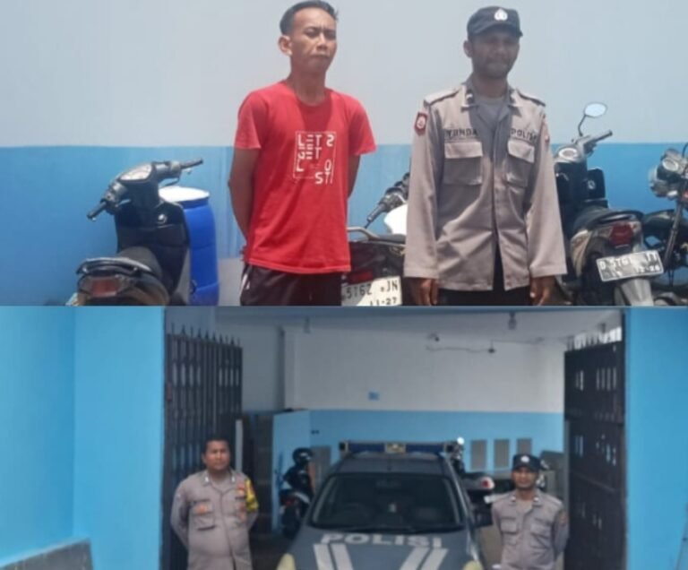 Polsek Samarang Bersama Anggota Siaga Mako, Laksanakan Monitoring Dapur Makanan Bergizi gratis (MBG)