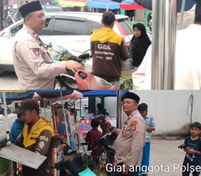 Polsek Samarang Gelar Operasi Premanisme dan Retribusi Ilegal di Wilayah Hukumnya