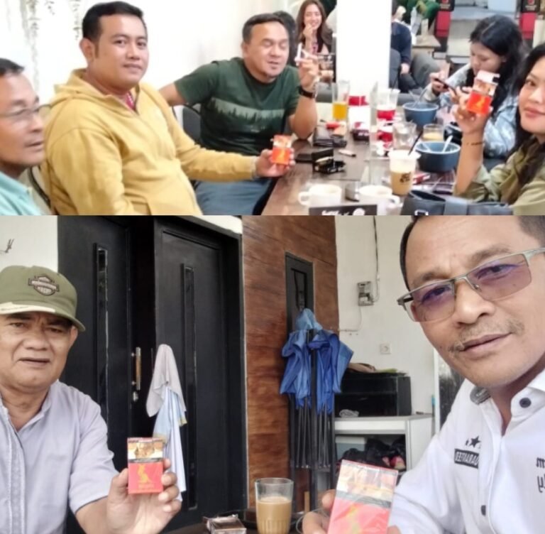 Aussie Kretek Garut: Gebrakan Rokok Lokal yang Siap Mendunia