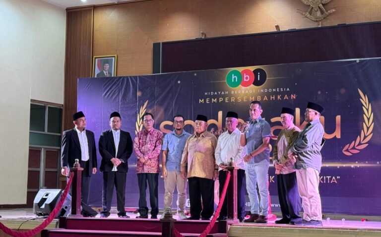Wujud PLN untuk Rakyat, YBM PLN Tasikmalaya Raih Penghargaan Mitra Kolaborasi Pemberdayaan dalam SODARAKU Award 2025