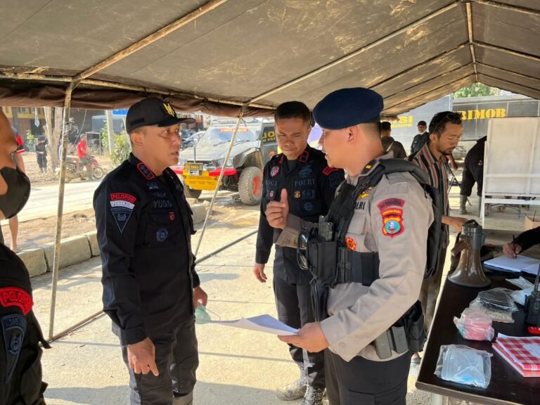 Aksi Cepat Tanggap Personil POH Satbrimob Polda Sumut Bukti Nyata Kehadiran Polri di Tengah Masyarakat
