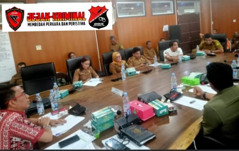 Anggaran Bencana Banjir 5,8 M Tidak Jelas, DPRD Medan Berang Minta BPK Audit BPBD : Bantuan Beras Diganti Nasi Bungkus