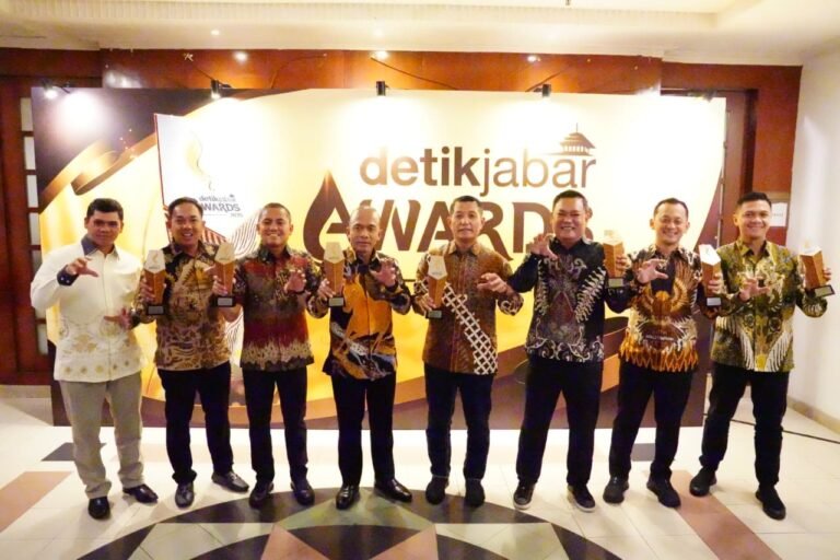 Polres Ciamis Raih Empat Penghargaan di Tahun 2025, Bukti Penguatan Kinerja dan Dedikasi Pelayanan Publik