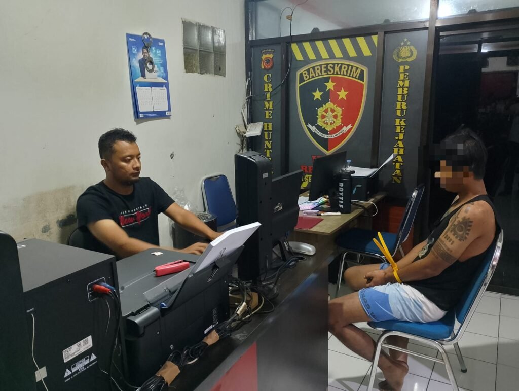 Polres Garut Bekuk Pelaku Pembobolan Toko Al-Wasilah