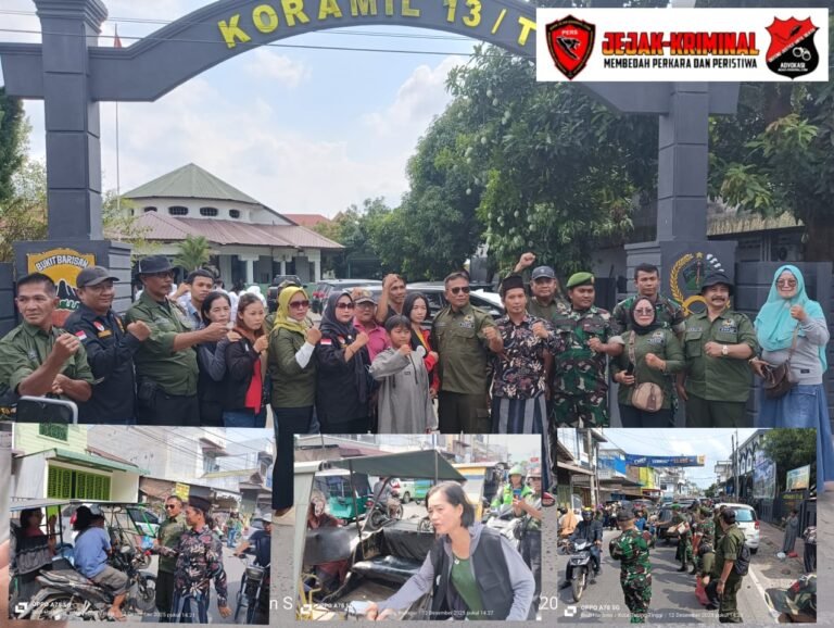 Jum’at Berkah PPP-AD Kota Tebingtinggi Bersama Keluarga Besar Pendawa Dengan KSS