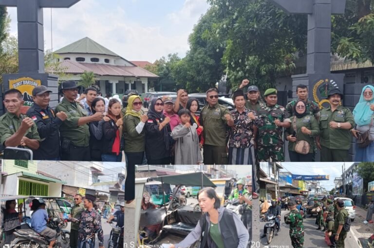 Jum’at Berkah PPP-AD Kota Tebingtinggi Bersama Keluarga Besar Pendawa Dengan KSS
