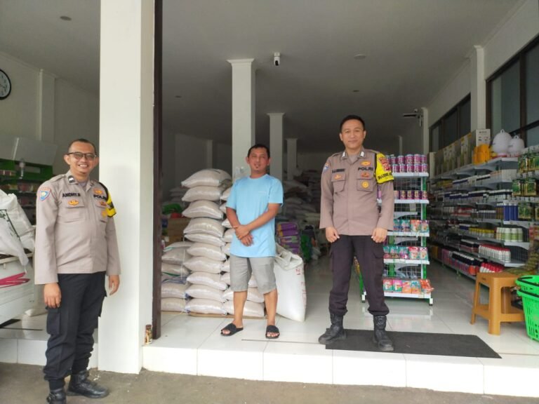 Polsek Pamarican Intensifkan Patroli Antisipasi Balap Liar, Jaga Keamanan Jalan Raya Pangandaran