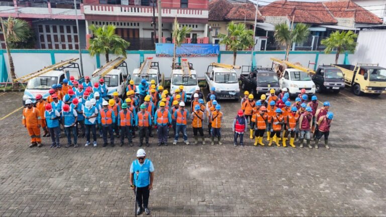 PLN untuk Rakyat, PLN Tasikmalaya Siap Amankan Natal dan Tahun Baru 2025–2026 dengan Listrik yang Andal