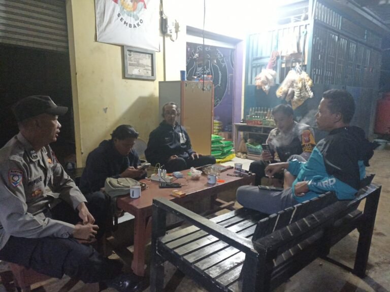 Polsek Kawali Intensifkan KRYD Antisipasi C3, Premanisme, dan Geng Motor, Warga Apresiasi Kehadiran Polisi di Lingkungan