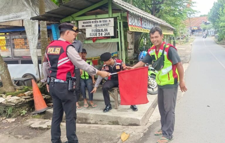 Sat Samapta Polres Ciamis Laksanakan Patroli Dialogis, Perkuat Kehadiran Polisi di Tengah Masyarakat