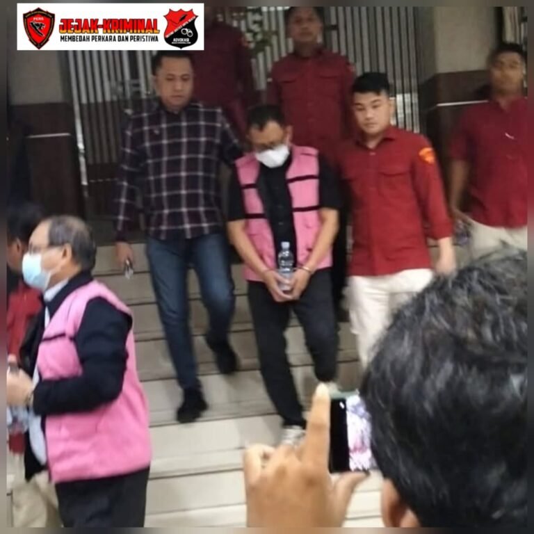 Dugaan Lakukan Korupsi Penjualan Aluminium, Kejati Sumut Tahan Dua Pejabat PT Inalum