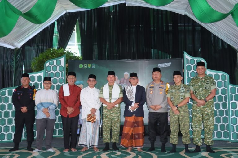 Polres Ciamis Pastikan Keamanan dan Kelancaran Haul ke-29 KH Moh Sirodj di Pontren Al Quran Cijantung