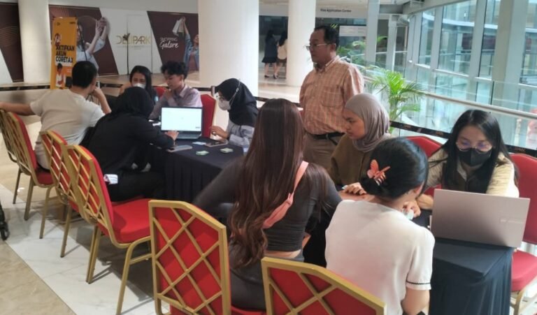 Permudah Wajib Pajak, DJP Sumut 1 Hadirkan Layanan hingga di Pusat Perbelanjaan