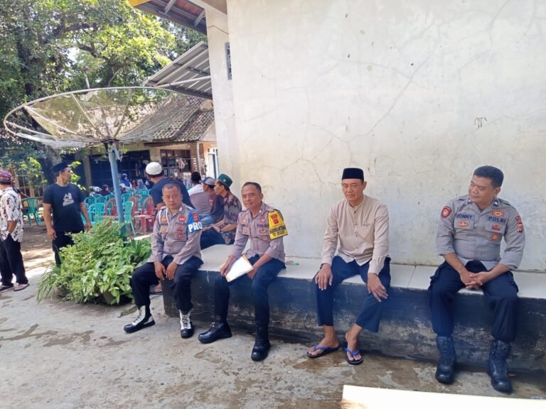 Polsek Pamarican Respons Cepat Penemuan Jenazah di Area Persawahan, Polri Pastikan Penanganan Humanis dan Transparan