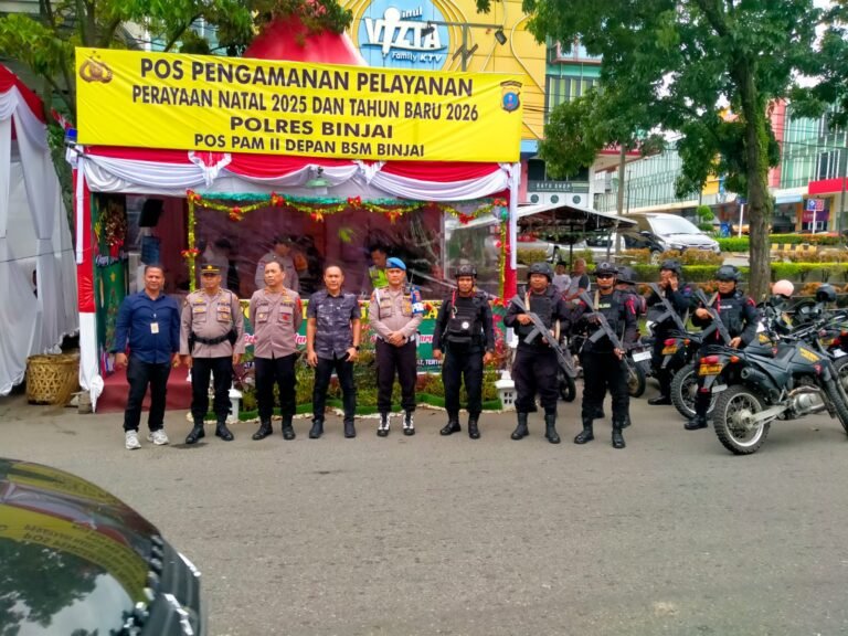 Dari Sekolah hingga Posko Pengungsi, Polda Sumut Hadir Menguatkan Warga Tapteng Pasca Bencana