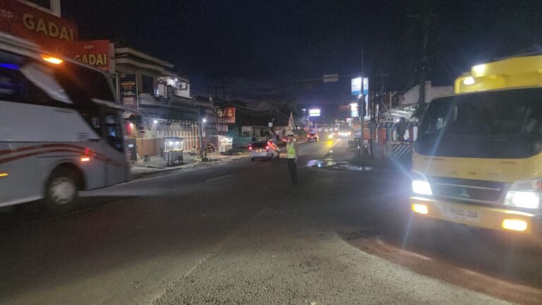 Arus Lalin Libur Jelang Tahun Baru, Satlantas: Wilkum Polres Ciamis Masih Terpantau Ramai Lancar