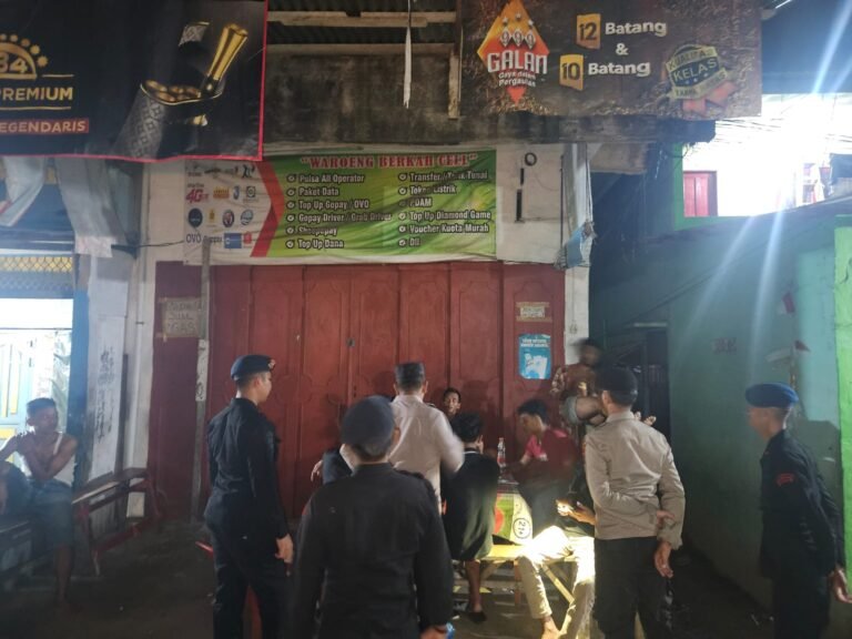 Polda Sumut Masifkan Patroli Kamtibmas Amankan Wilayah Jelang Pergantian Tahun 2026