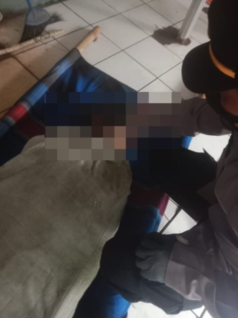 Polisi Lakukan Cek TKP Temuan Warga Meninggal Dunia di Kawasan Leuweung Sancang