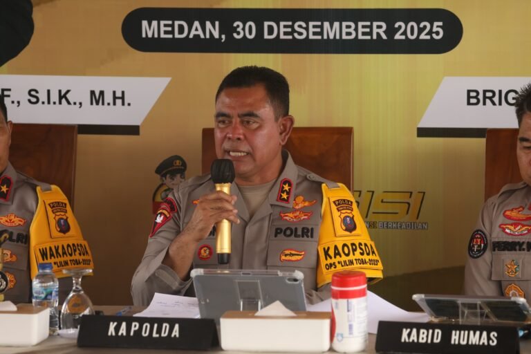 Tegas Bersihkan Internal, Polda Sumut Komitmen Wujudkan Polri yang Profesional dan Berintegritas
